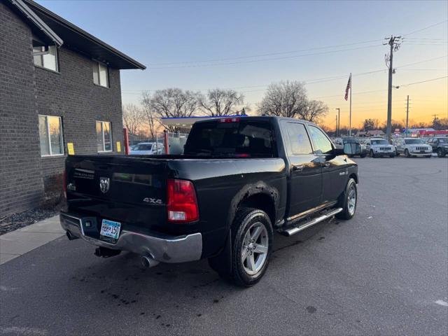 used 2010 Dodge Ram 1500 car, priced at $5,499