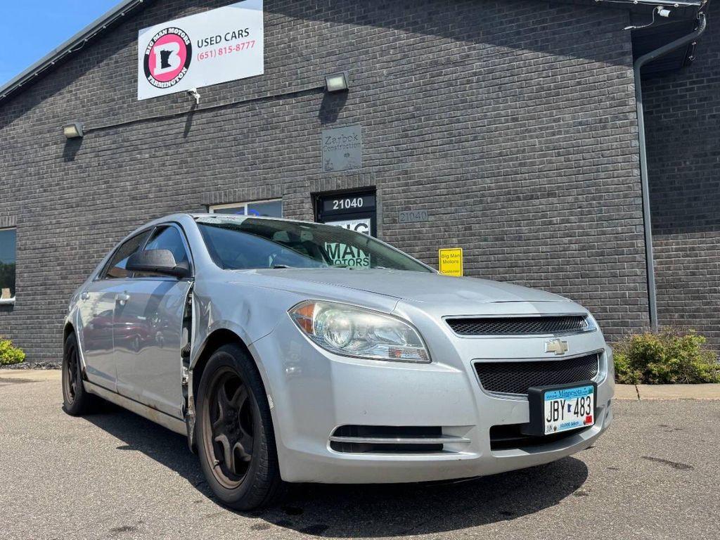 used 2009 Chevrolet Malibu car, priced at $1,999