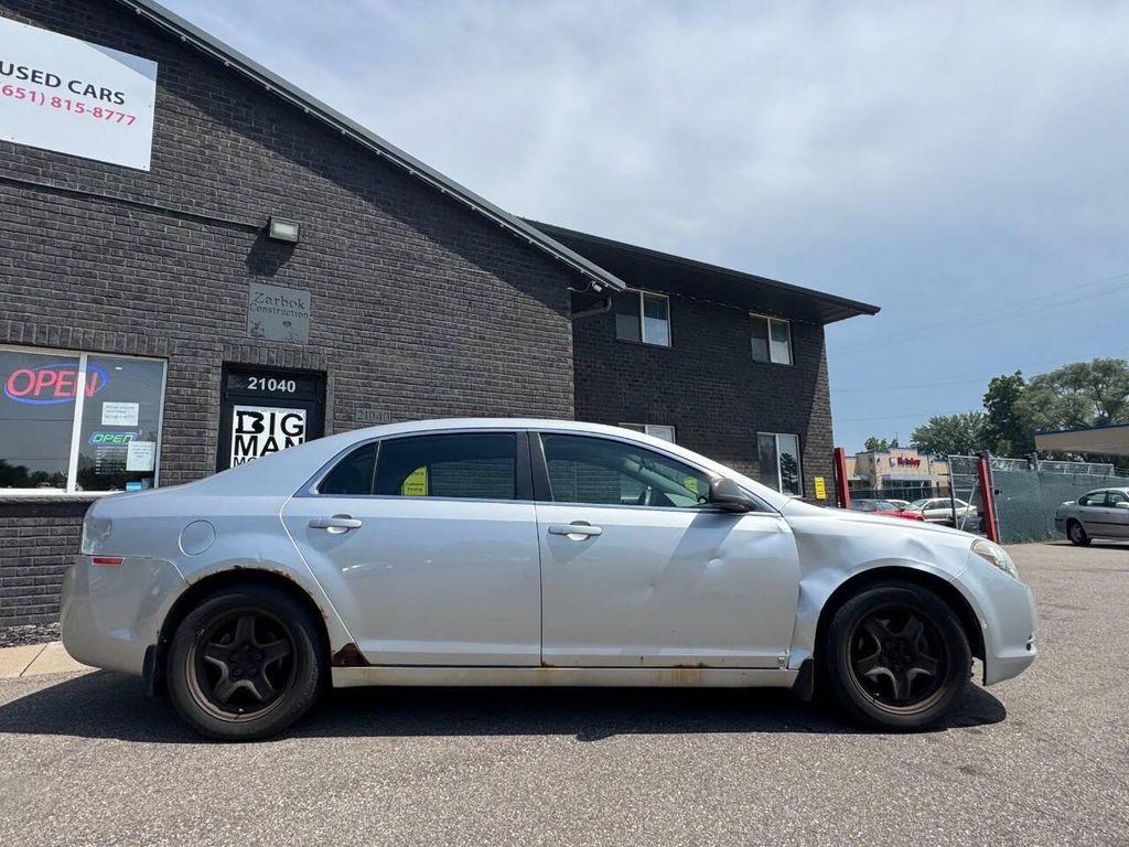 used 2009 Chevrolet Malibu car, priced at $1,999