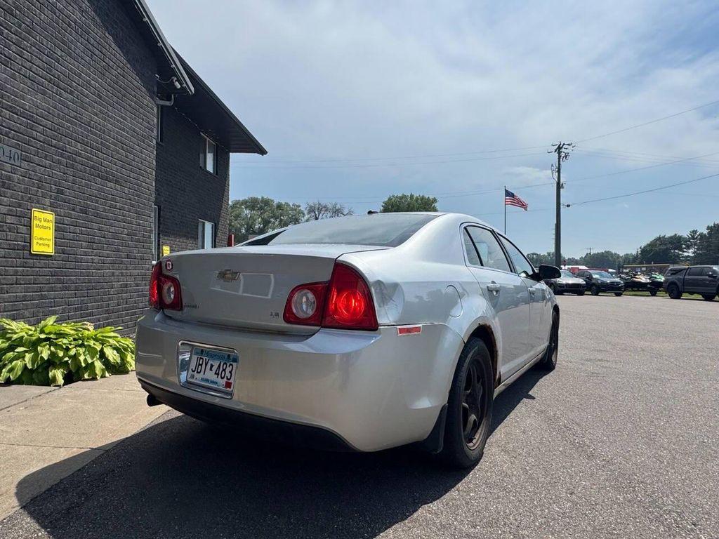 used 2009 Chevrolet Malibu car, priced at $1,999
