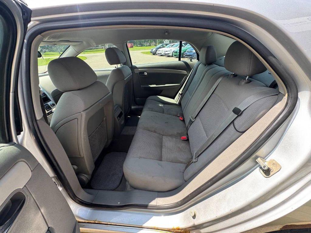 used 2009 Chevrolet Malibu car, priced at $1,999