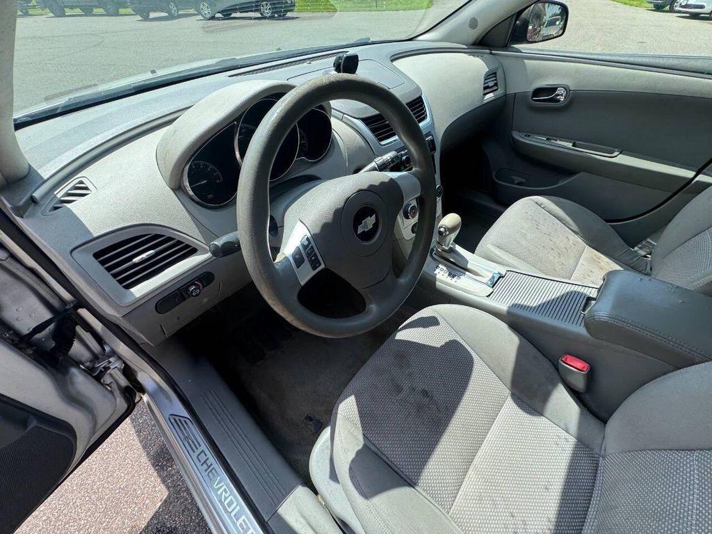 used 2009 Chevrolet Malibu car, priced at $1,999