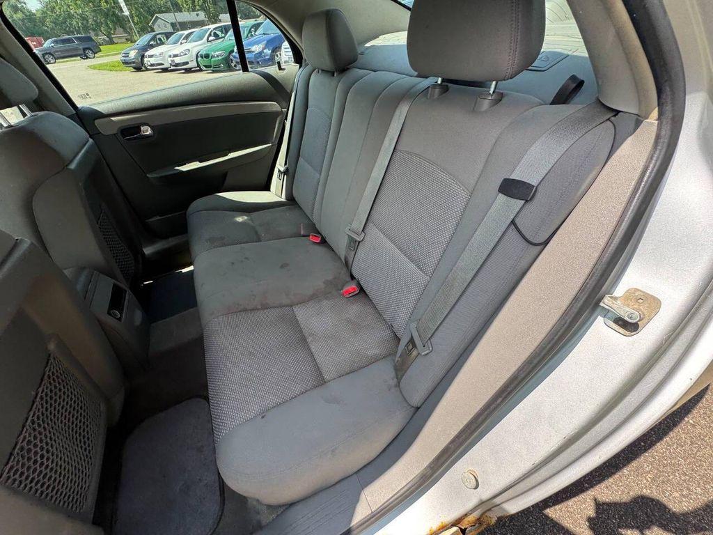 used 2009 Chevrolet Malibu car, priced at $1,999