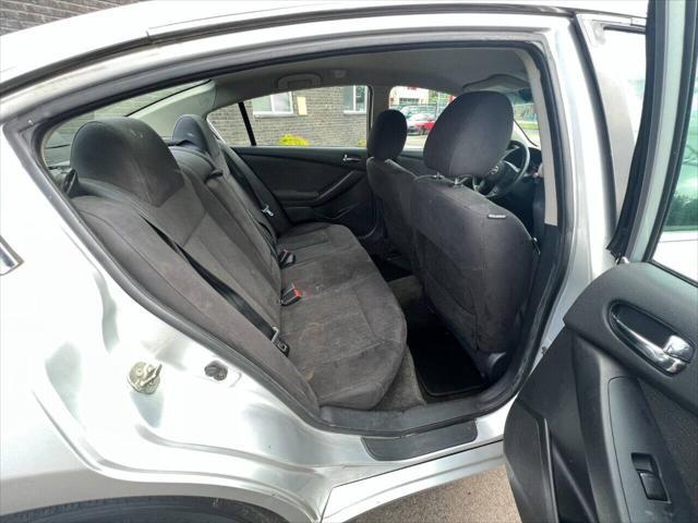 used 2012 Nissan Altima car, priced at $3,999