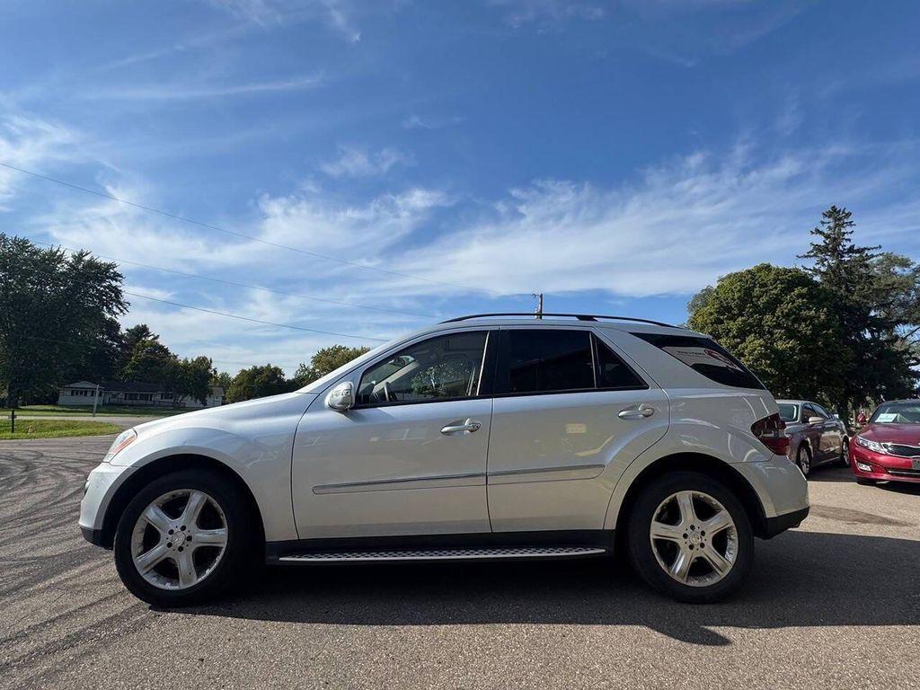used 2008 Mercedes-Benz M-Class car, priced at $2,999