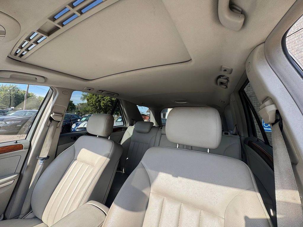 used 2008 Mercedes-Benz M-Class car, priced at $2,999