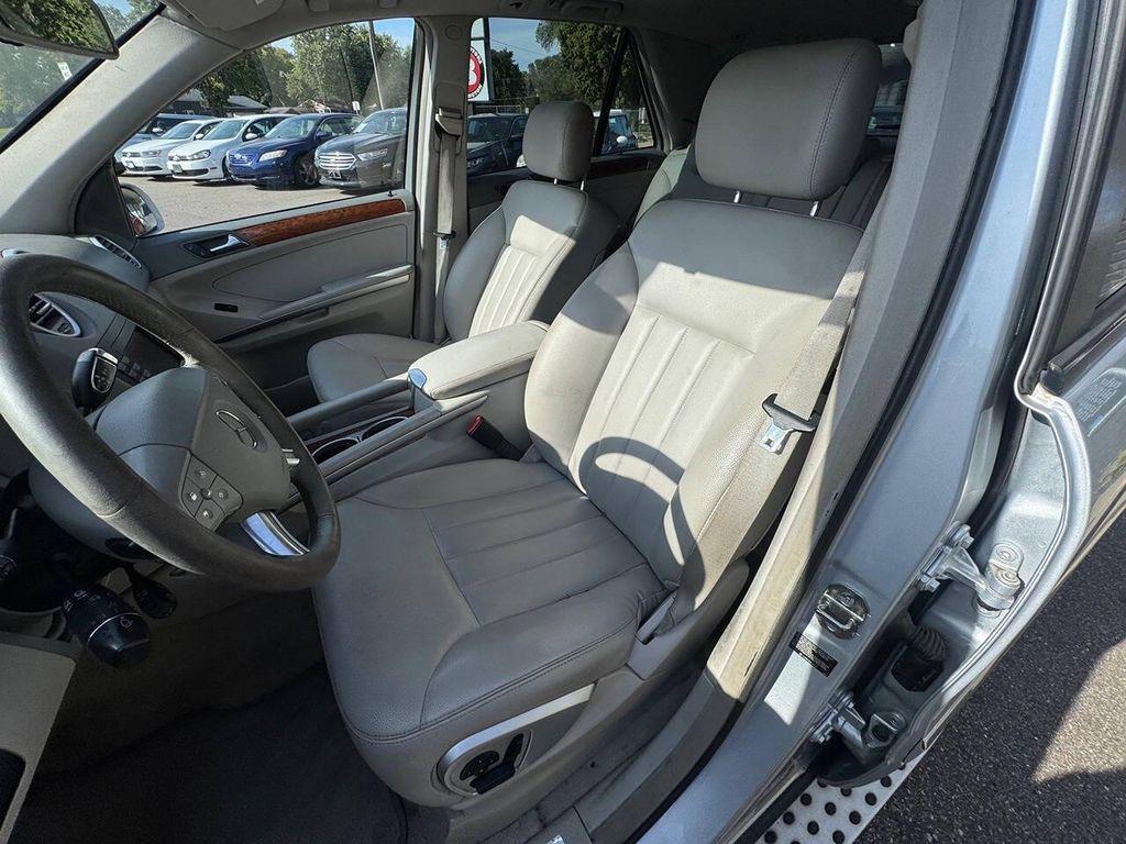 used 2008 Mercedes-Benz M-Class car, priced at $2,999