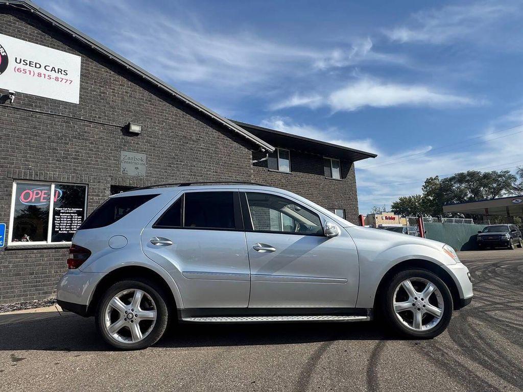 used 2008 Mercedes-Benz M-Class car, priced at $2,999
