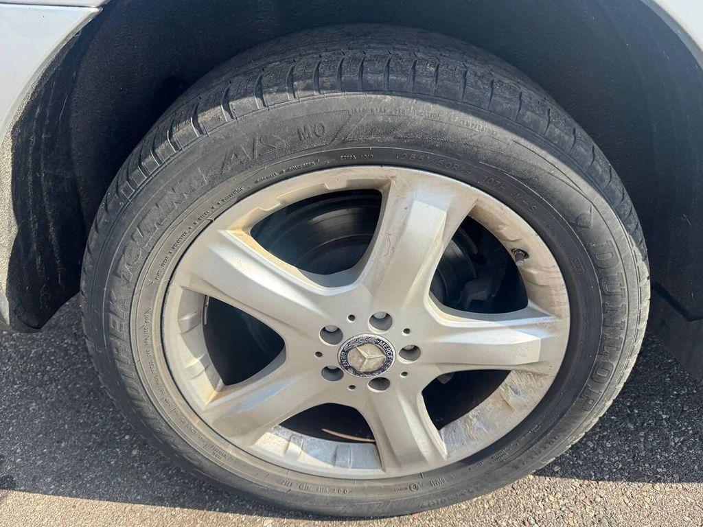 used 2008 Mercedes-Benz M-Class car, priced at $2,999