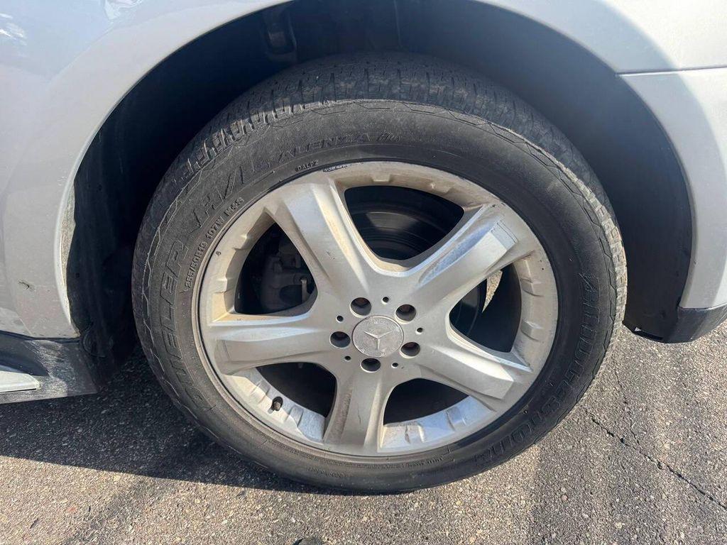used 2008 Mercedes-Benz M-Class car, priced at $2,999