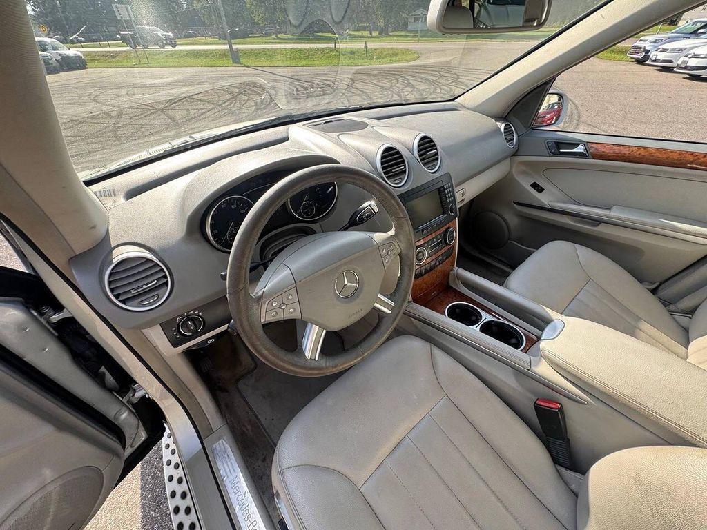 used 2008 Mercedes-Benz M-Class car, priced at $2,999