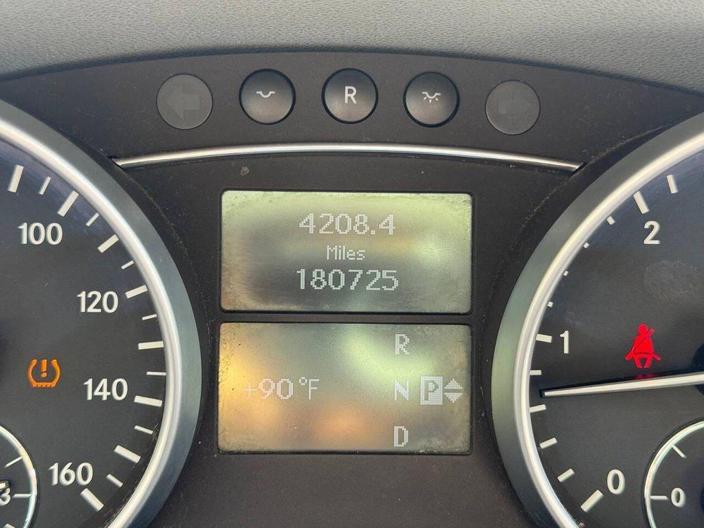 used 2008 Mercedes-Benz M-Class car, priced at $2,999