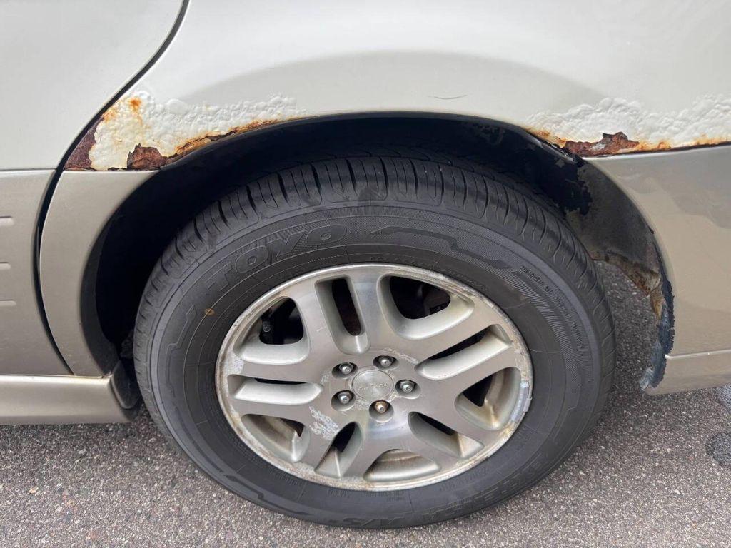 used 2004 Subaru Outback car, priced at $2,999