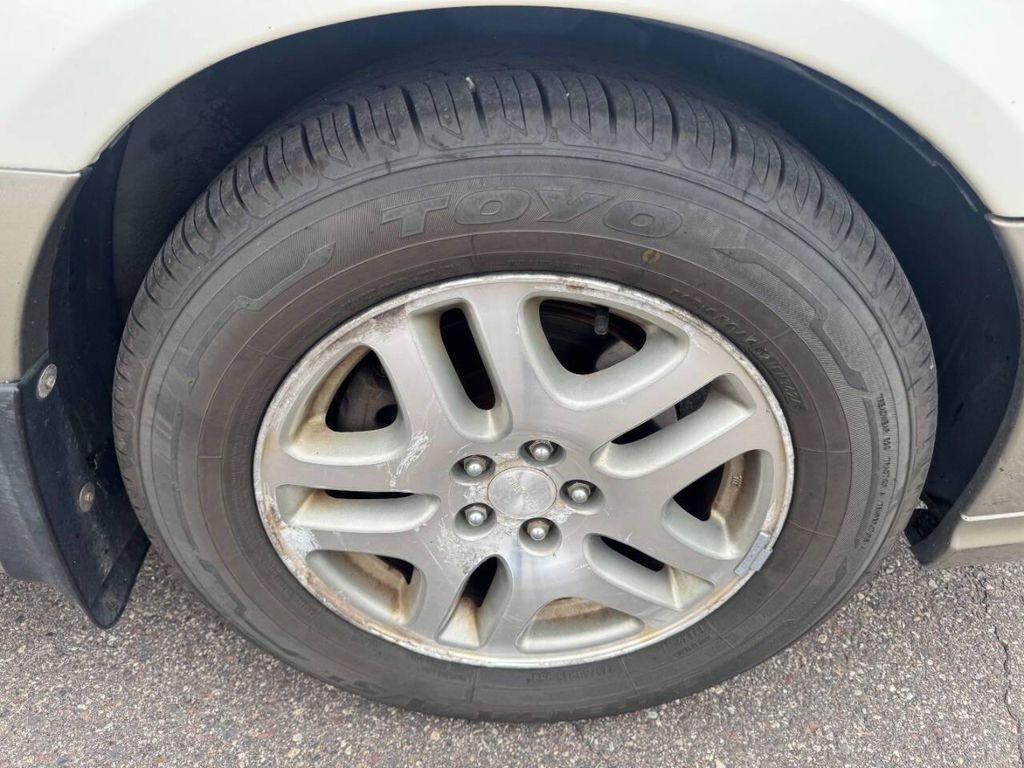 used 2004 Subaru Outback car, priced at $2,999