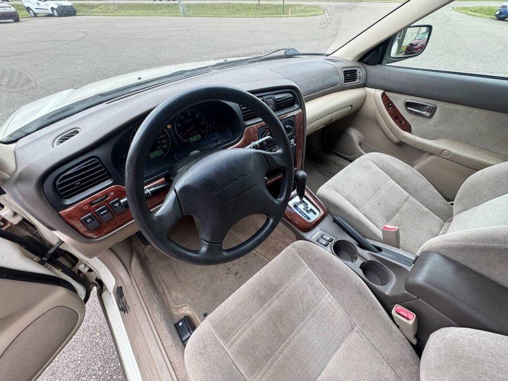 used 2004 Subaru Outback car, priced at $2,999