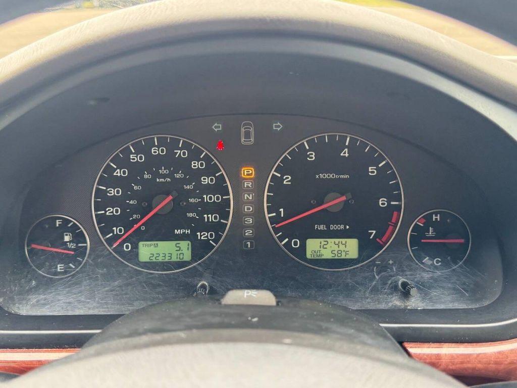 used 2004 Subaru Outback car, priced at $2,999