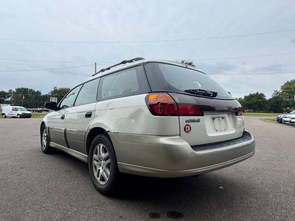 used 2004 Subaru Outback car, priced at $2,999