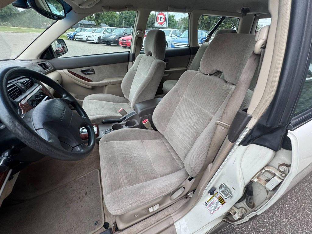 used 2004 Subaru Outback car, priced at $2,999