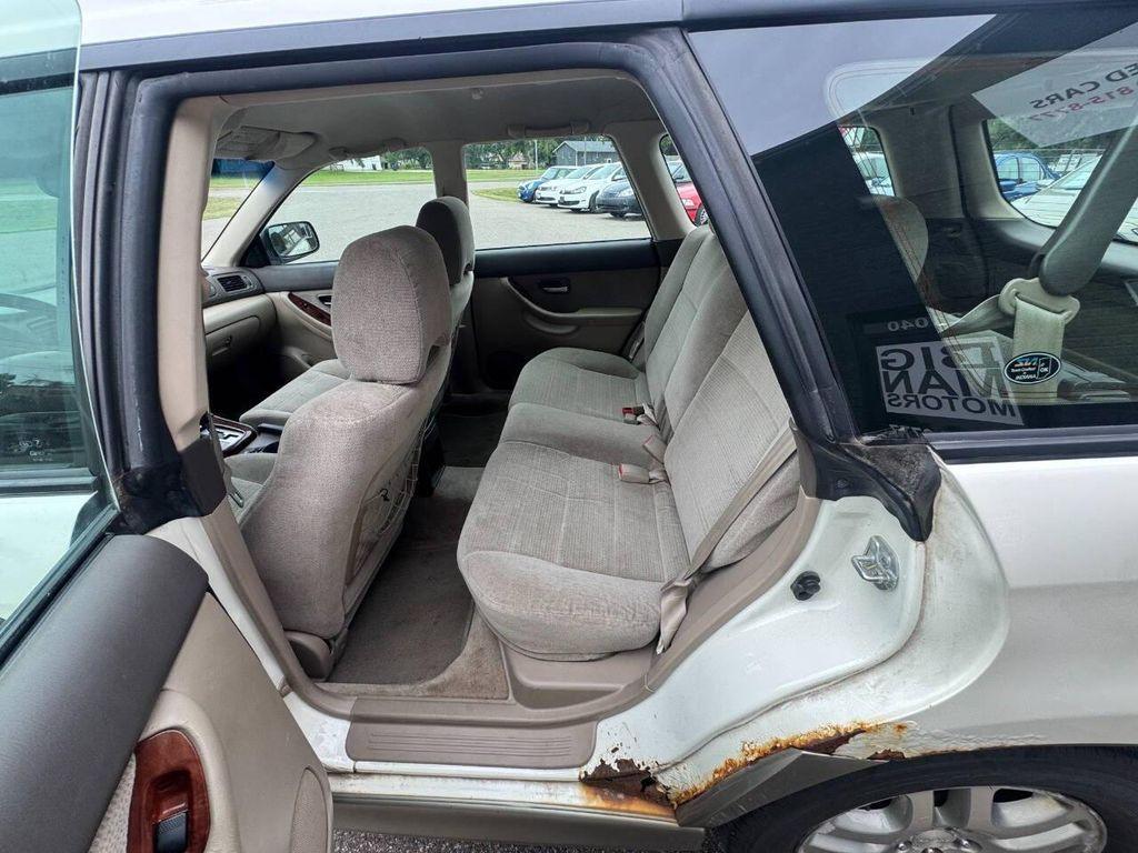 used 2004 Subaru Outback car, priced at $2,999