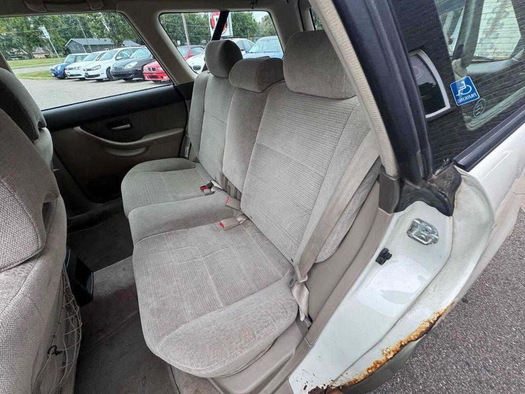used 2004 Subaru Outback car, priced at $2,999