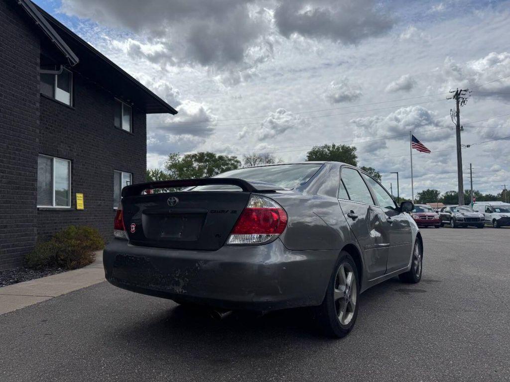 used 2006 Toyota Camry car, priced at $1,999