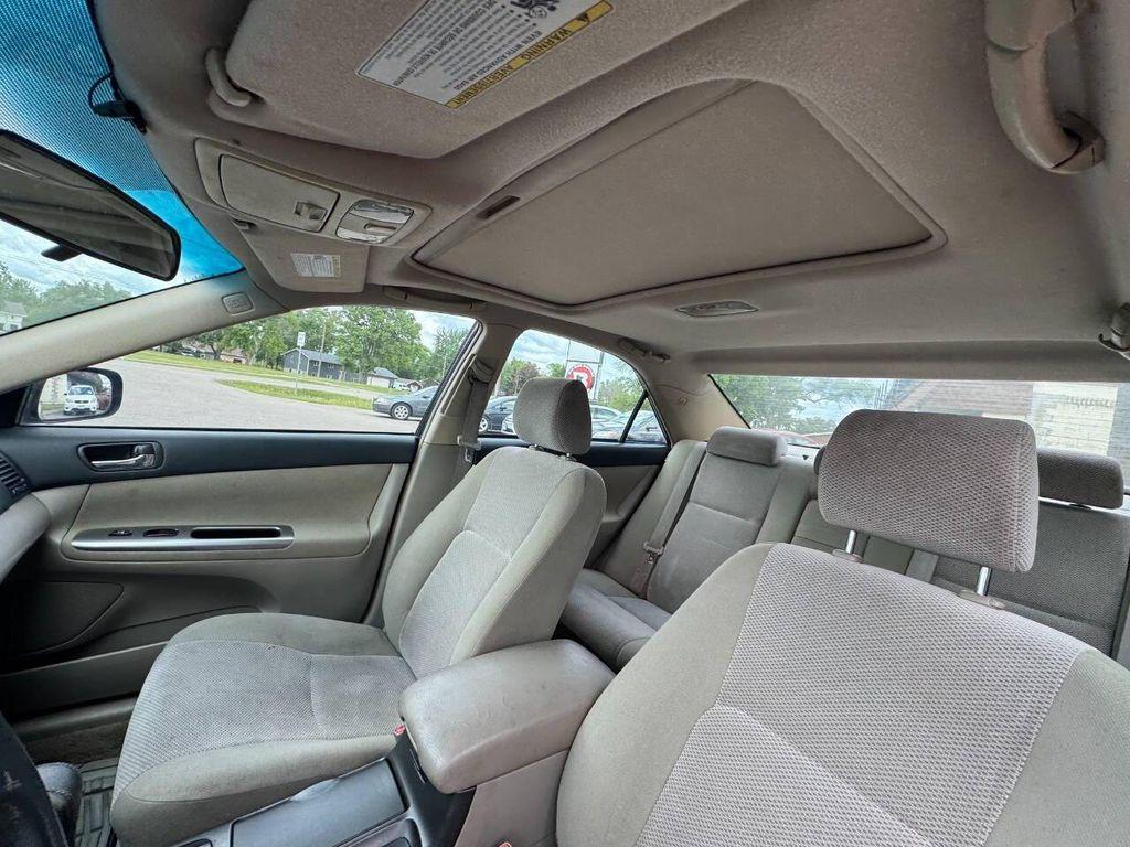 used 2006 Toyota Camry car, priced at $1,999