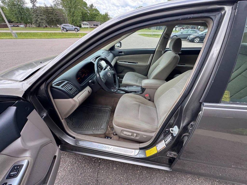used 2006 Toyota Camry car, priced at $1,999