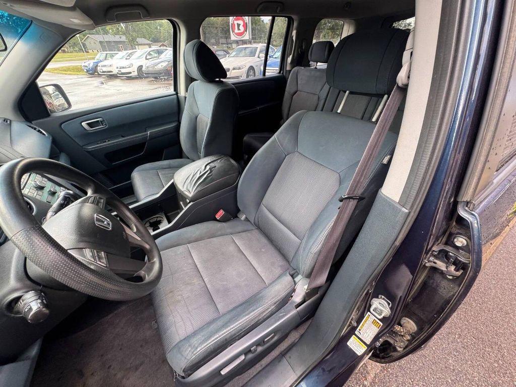 used 2010 Honda Pilot car, priced at $4,499