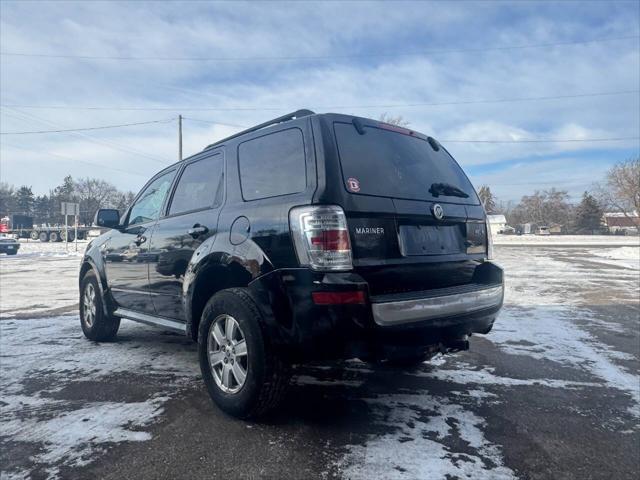 used 2008 Mercury Mariner car, priced at $4,999