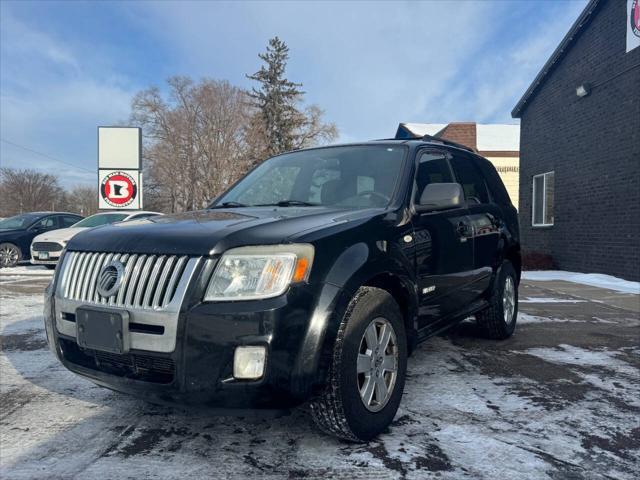 used 2008 Mercury Mariner car, priced at $4,999