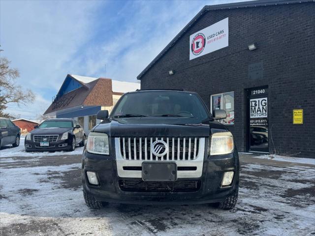 used 2008 Mercury Mariner car, priced at $4,999