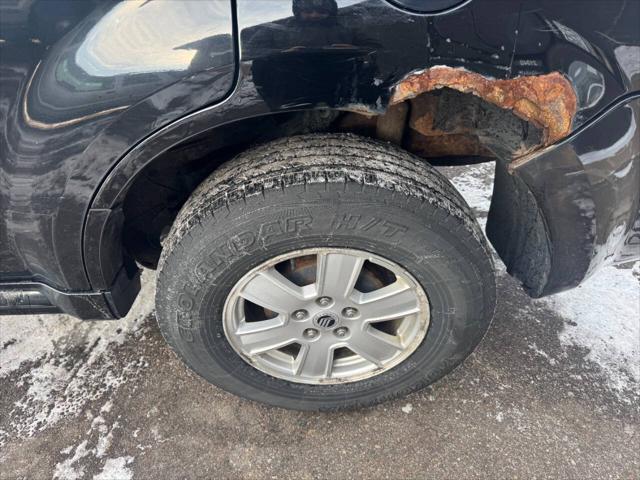 used 2008 Mercury Mariner car, priced at $4,999