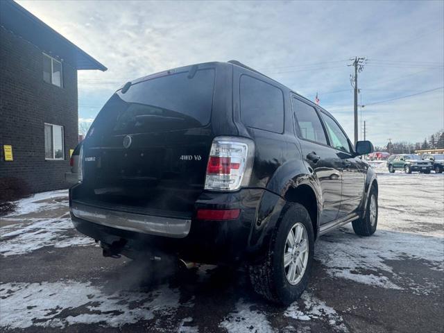 used 2008 Mercury Mariner car, priced at $4,999