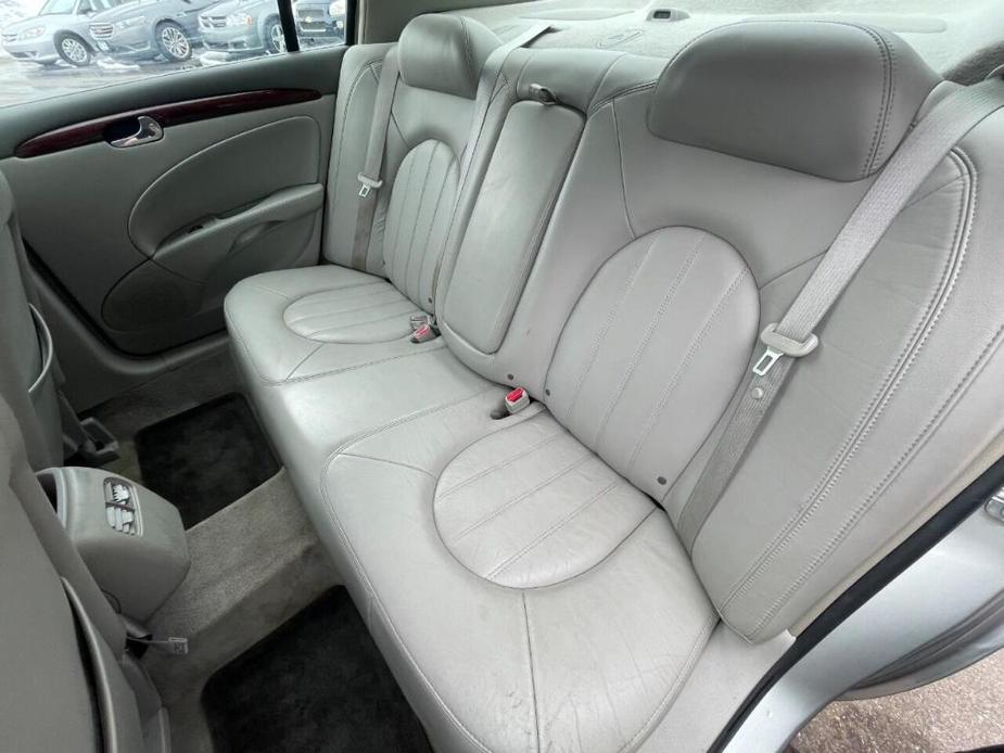 used 2006 Buick Lucerne car, priced at $3,999