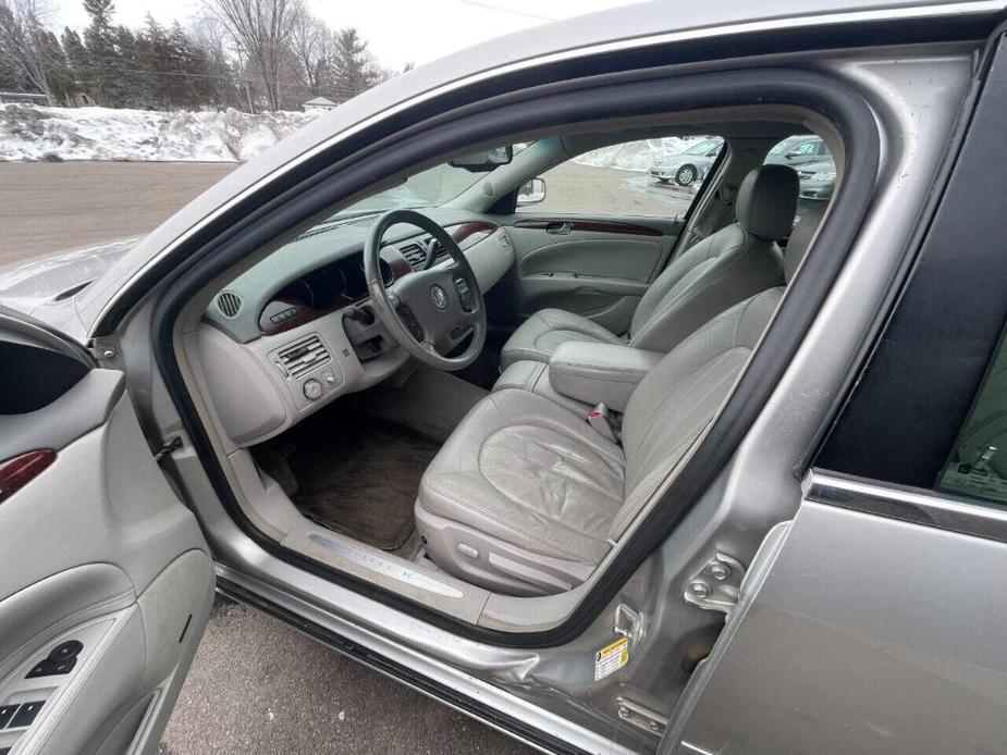 used 2006 Buick Lucerne car, priced at $3,999