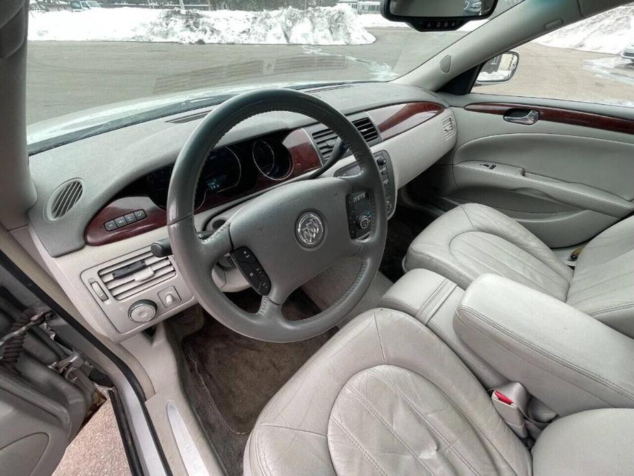 used 2006 Buick Lucerne car, priced at $3,999