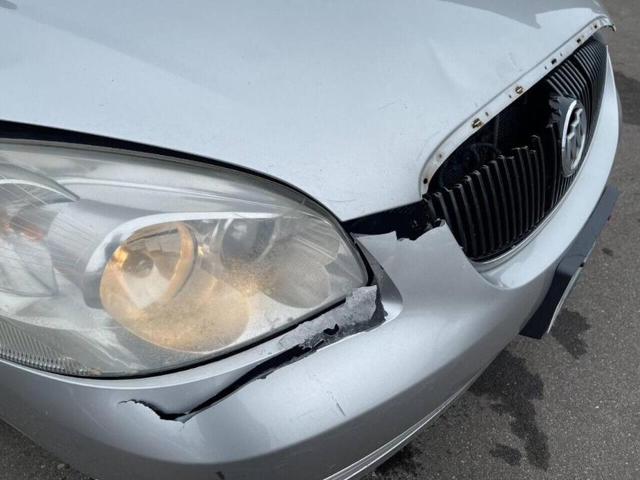 used 2006 Buick Lucerne car, priced at $3,999