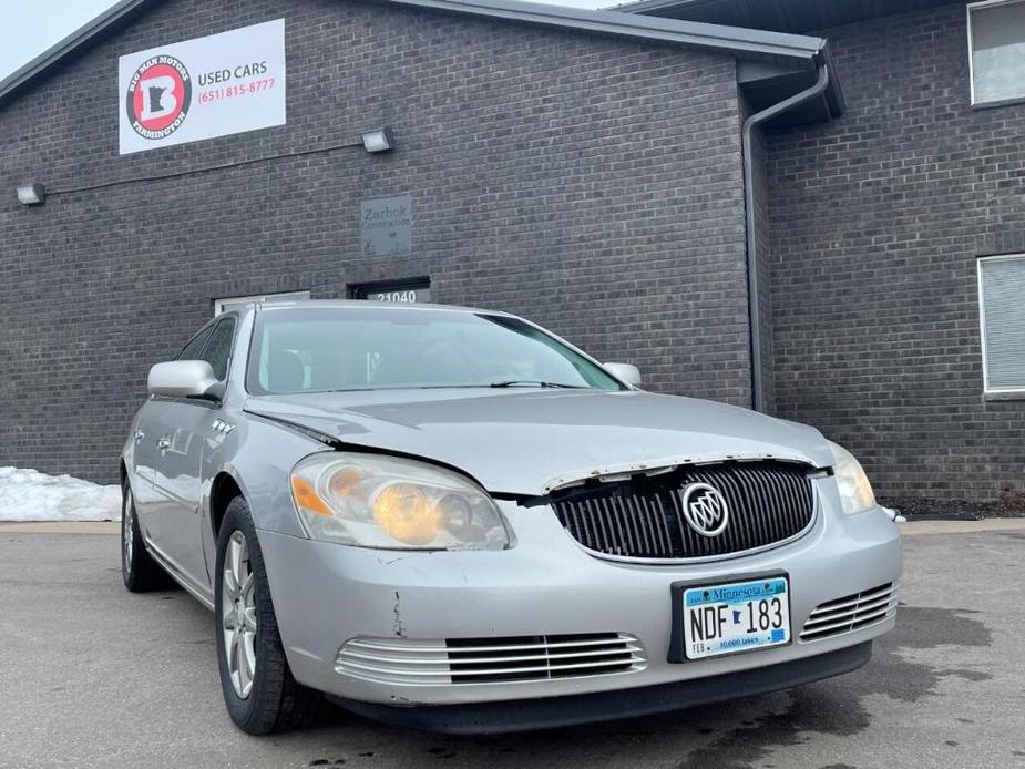 used 2006 Buick Lucerne car, priced at $3,999
