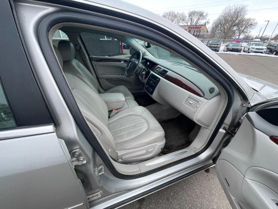 used 2006 Buick Lucerne car, priced at $3,999