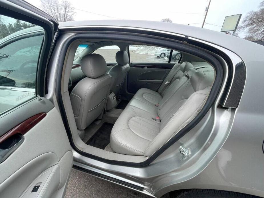 used 2006 Buick Lucerne car, priced at $3,999