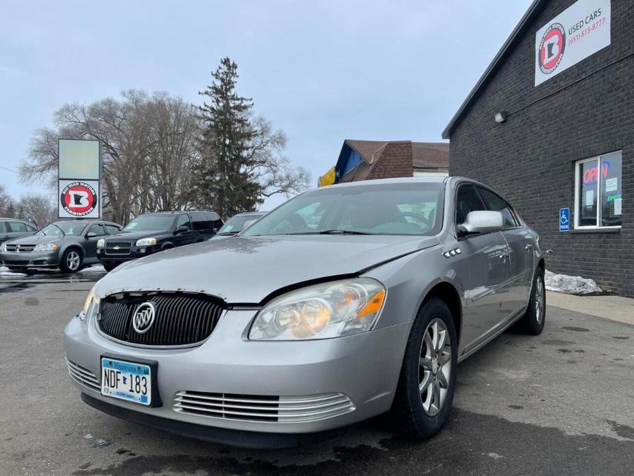 used 2006 Buick Lucerne car, priced at $3,999