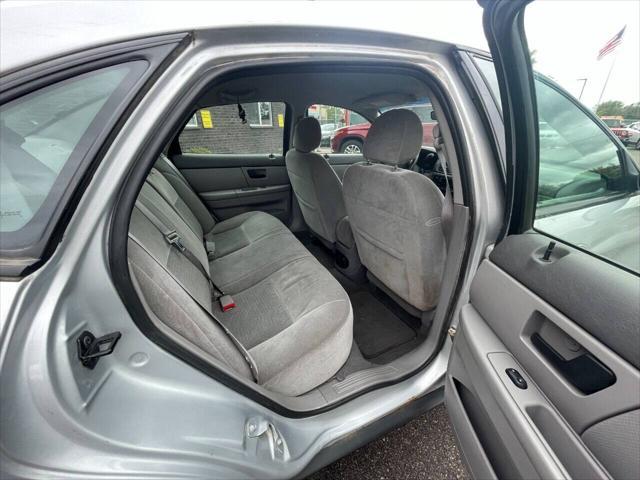 used 2007 Ford Taurus car, priced at $2,599