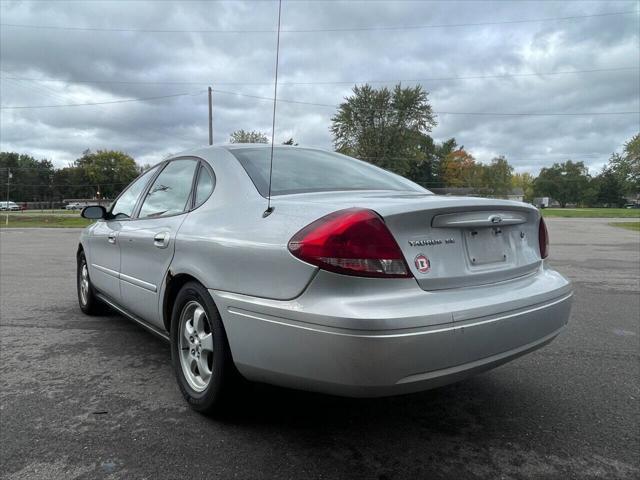 used 2007 Ford Taurus car, priced at $2,599