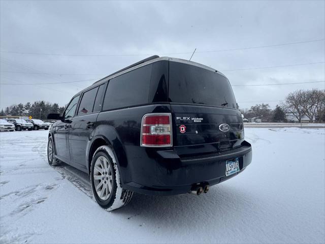 used 2009 Ford Flex car, priced at $5,999