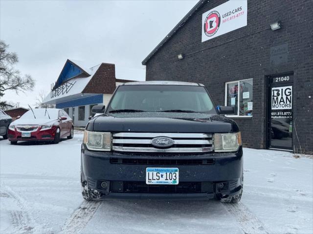 used 2009 Ford Flex car, priced at $5,999