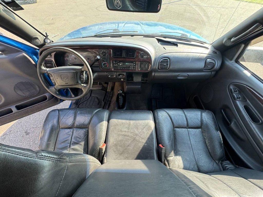 used 2001 Dodge Ram 2500 car, priced at $3,999