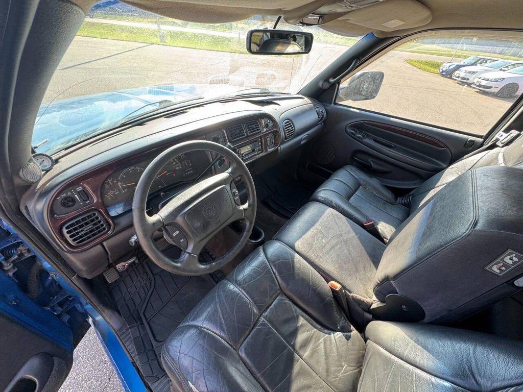 used 2001 Dodge Ram 2500 car, priced at $3,999