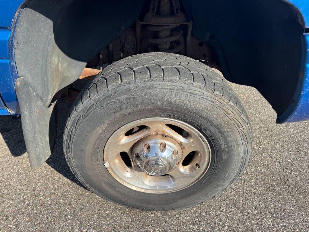 used 2001 Dodge Ram 2500 car, priced at $3,999