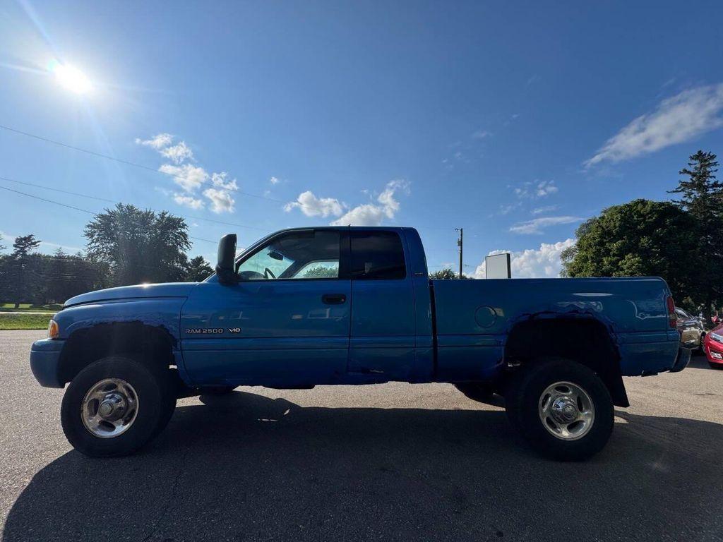 used 2001 Dodge Ram 2500 car, priced at $3,999