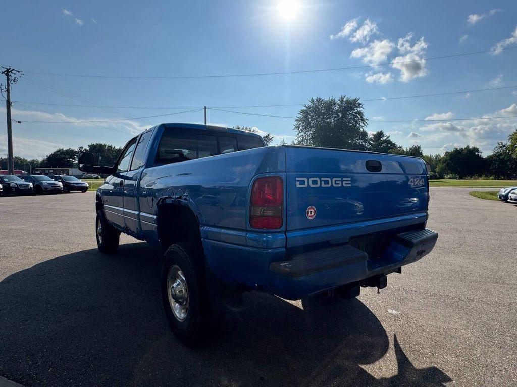 used 2001 Dodge Ram 2500 car, priced at $3,999